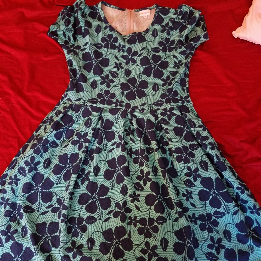 🛑🛑SOLD🛑🛑 XL LULAROE AMELIA